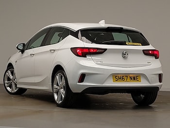 Used Vauxhall Astra 2017 for sale - 78546490: Photo
