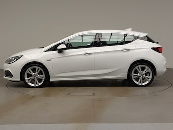 Used Vauxhall Astra 2017 for sale - 78546490: Photo