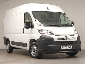 Used Citroen Relay 2025 for sale - 76959087: Photo