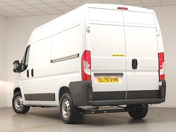 Used Citroen Relay 2025 for sale - 76959087: Photo