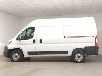 Used Citroen Relay 2025 for sale - 76959087: Photo