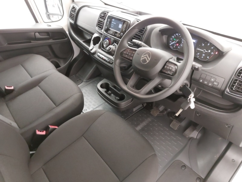 Used Citroen Relay 2025 for sale - 76959087: Photo 7