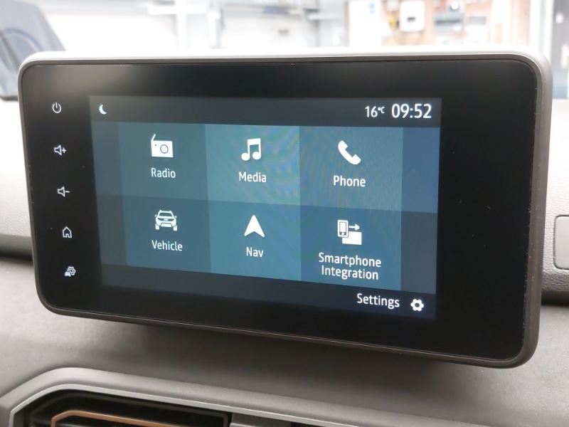 Used Dacia Sandero Stepway 2023 for sale - 76763600: Photo 12