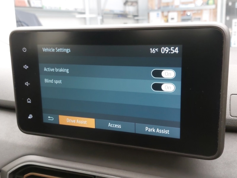 Used Dacia Sandero Stepway 2023 for sale - 76763600: Photo 18