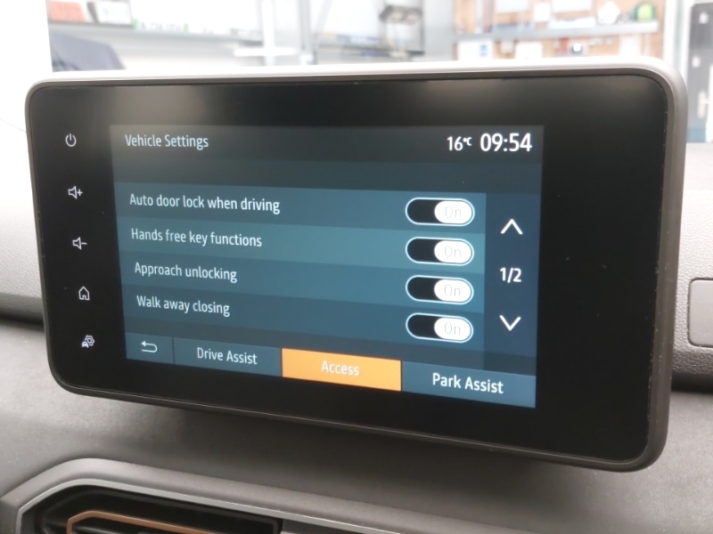 Used Dacia Sandero Stepway 2023 for sale - 76763600: Photo 19