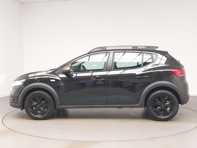 Used Dacia Sandero Stepway 2023 for sale - 76763600: Photo 4