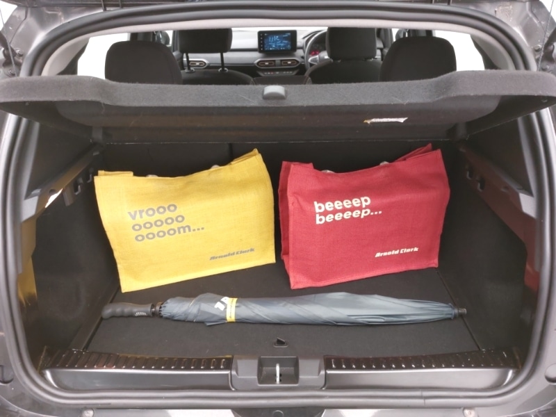 Used Dacia Sandero Stepway 2023 for sale - 76763600: Photo 8