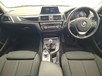 Used BMW 1 Series 2017 for sale - 78747272: Photo