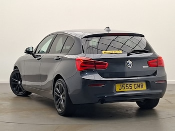 Used BMW 1 Series 2017 for sale - 78747272: Photo