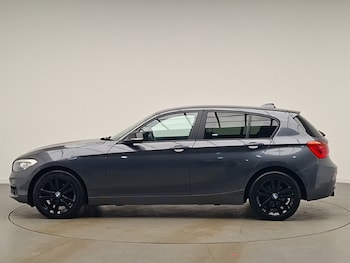 Used BMW 1 Series 2017 for sale - 78747272: Photo