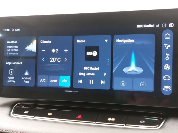 Used MG MG HS 2025 for sale - 76275603: Photo 10