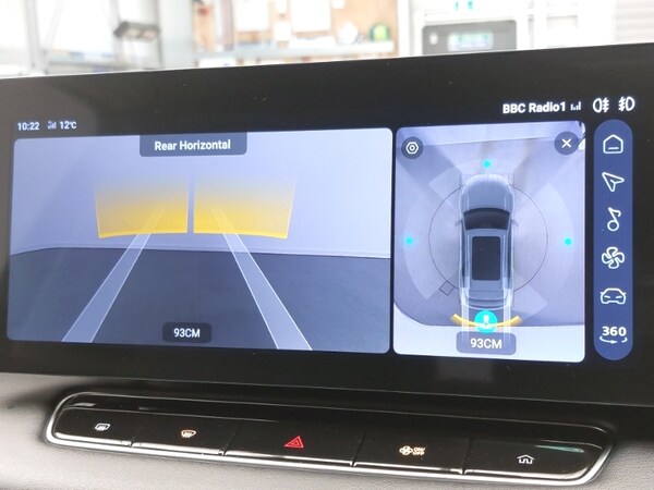 Used MG MG HS 2025 for sale - 76275603: Photo 12