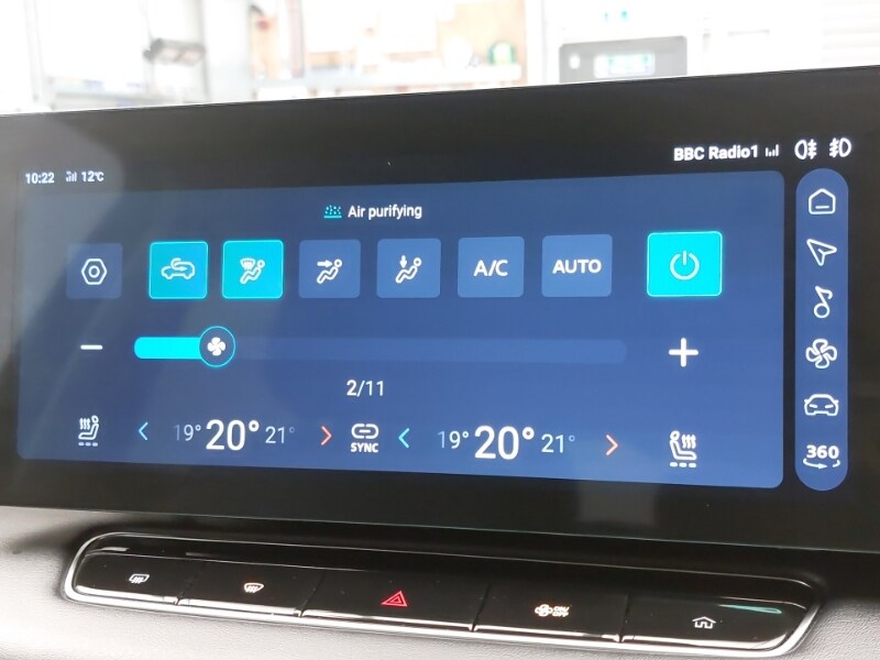 Used MG MG HS 2025 for sale - 76275603: Photo 13