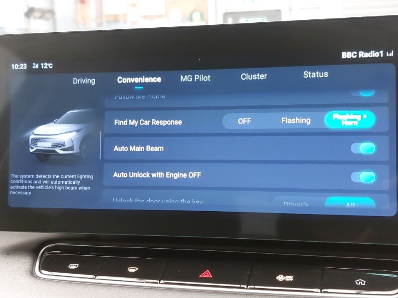 Used MG MG HS 2025 for sale - 76275603: Photo 15