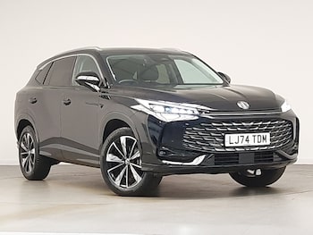 MG - MG HS