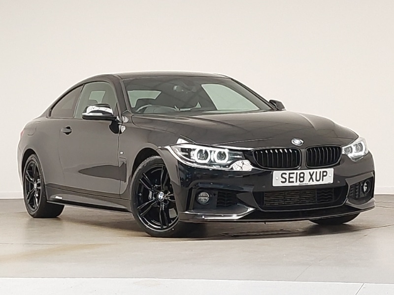 Used BMW 4 Series 2018 for sale - 76543498: Photo 1