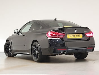 Used BMW 4 Series 2018 for sale - 76543498: Photo