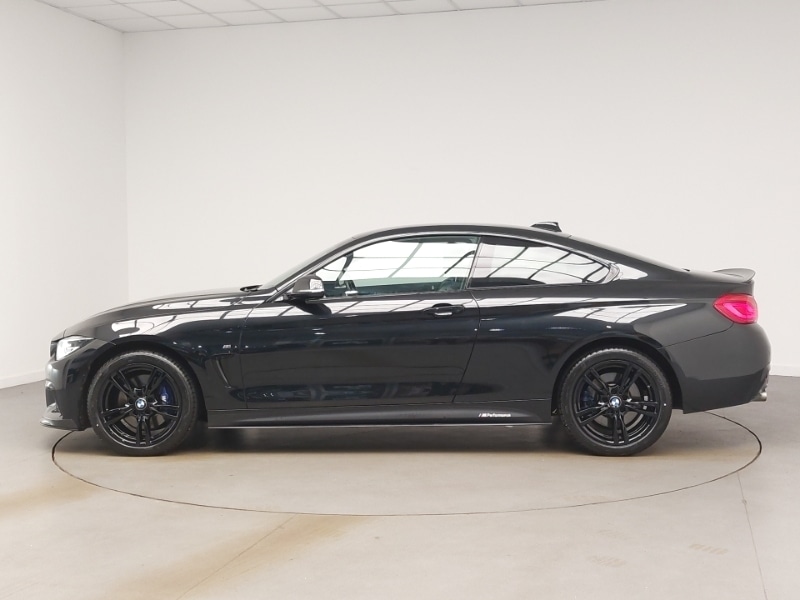 Used BMW 4 Series 2018 for sale - 76543498: Photo 4