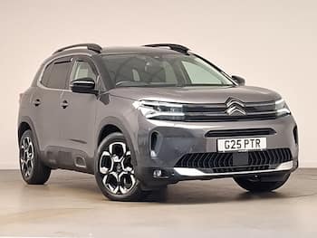 Used Citroen C5 Aircross 2022 for sale - 79685963: Photo