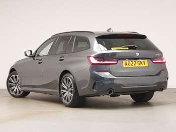 Used BMW 3 Series 2022 for sale - 74492489: Photo