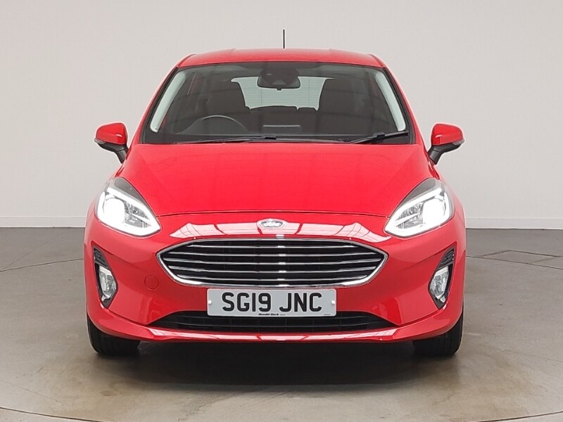 Used Ford Fiesta 2019 for sale - 78125696: Photo 17