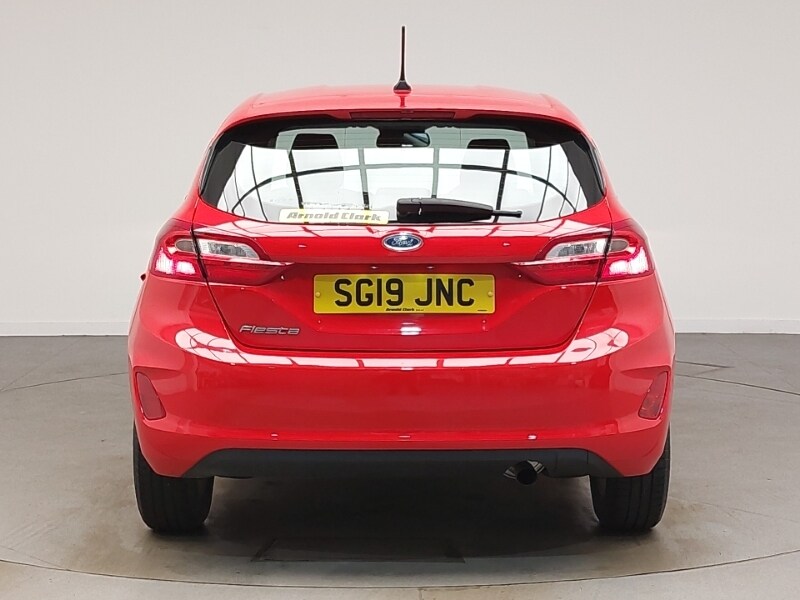 Used Ford Fiesta 2019 for sale - 78125696: Photo 19