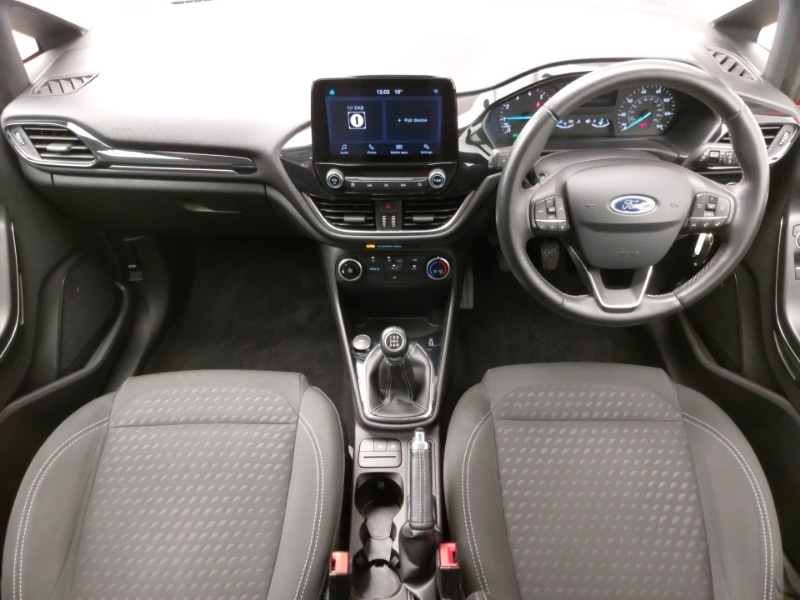Used Ford Fiesta 2019 for sale - 78125696: Photo 2