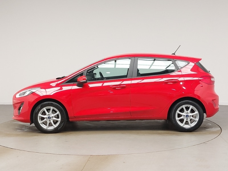 Used Ford Fiesta 2019 for sale - 78125696: Photo 4