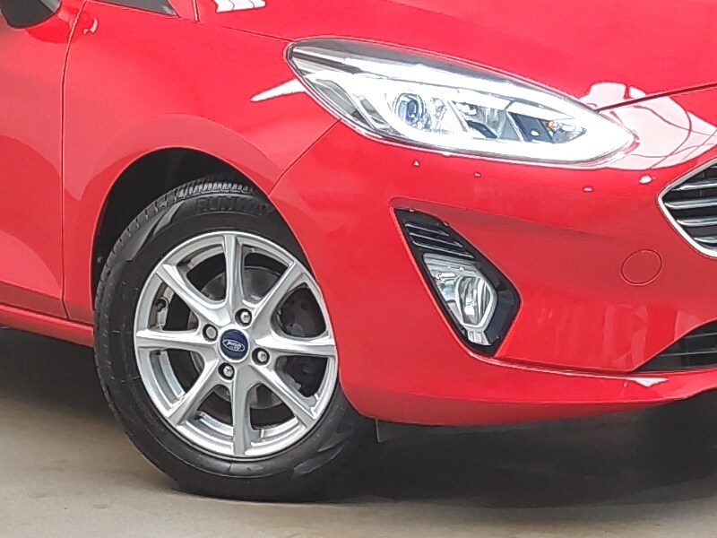 Used Ford Fiesta 2019 for sale - 78125696: Photo 9