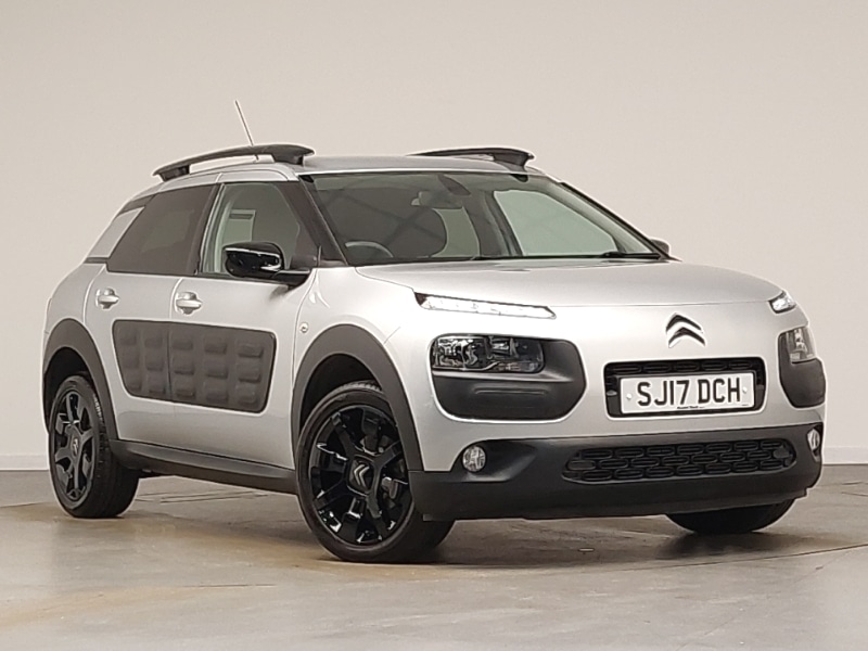 Used Citroen C4 Cactus 2017 for sale - 76695997: Photo 1