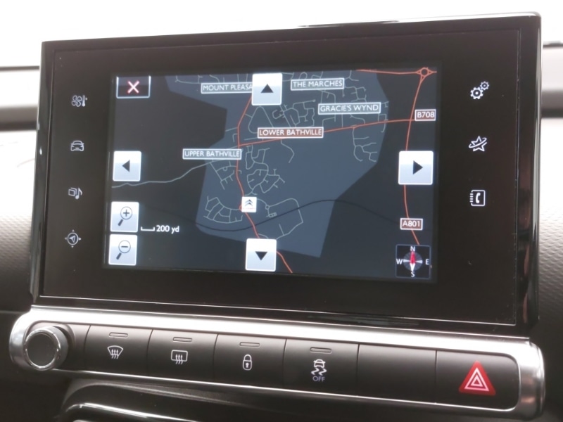 Used Citroen C4 Cactus 2017 for sale - 76695997: Photo 10