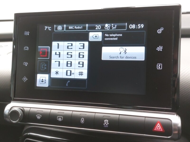 Used Citroen C4 Cactus 2017 for sale - 76695997: Photo 11