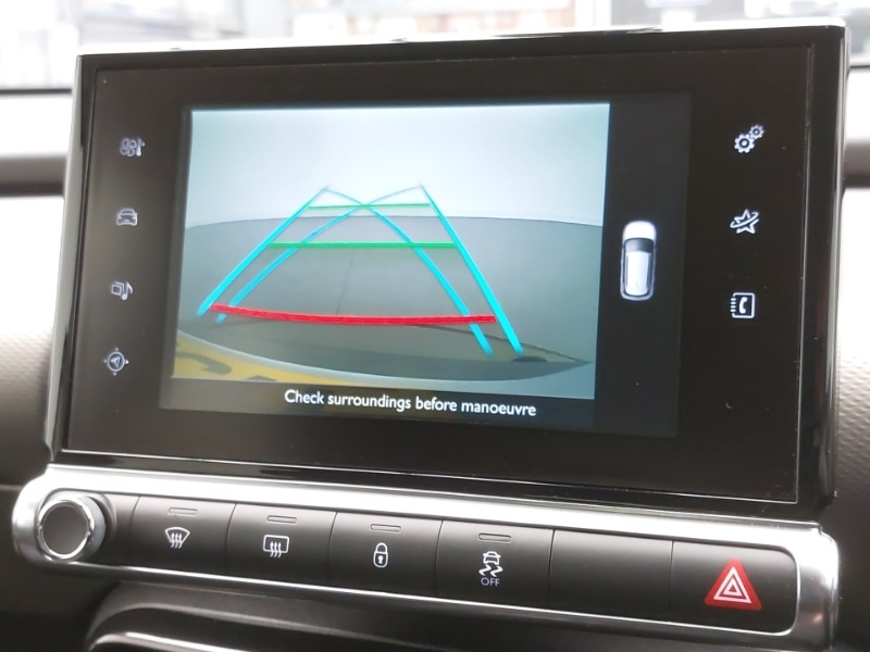 Used Citroen C4 Cactus 2017 for sale - 76695997: Photo 12