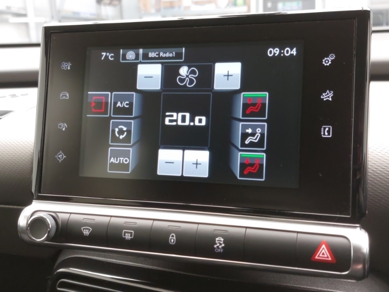 Used Citroen C4 Cactus 2017 for sale - 76695997: Photo 13