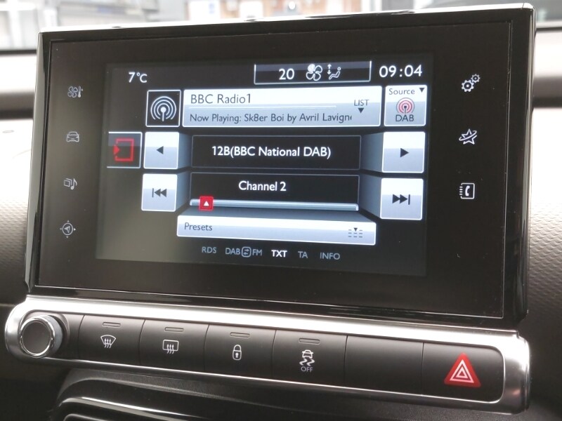 Used Citroen C4 Cactus 2017 for sale - 76695997: Photo 14