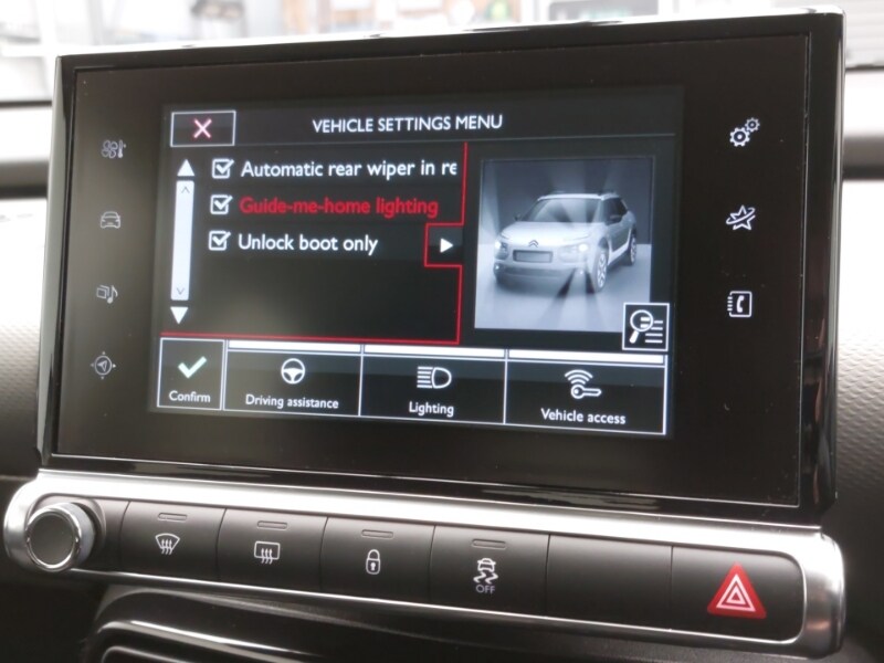 Used Citroen C4 Cactus 2017 for sale - 76695997: Photo 15