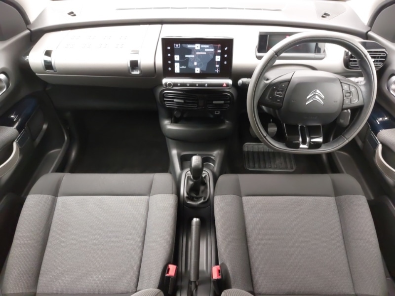 Used Citroen C4 Cactus 2017 for sale - 76695997: Photo 2