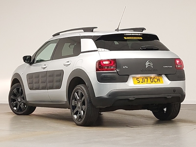 Used Citroen C4 Cactus 2017 for sale - 76695997: Photo 3