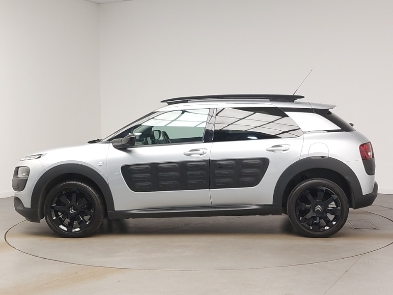 Used Citroen C4 Cactus 2017 for sale - 76695997: Photo 4
