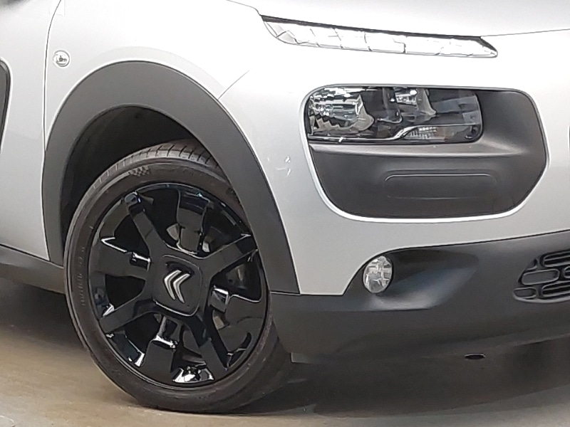 Used Citroen C4 Cactus 2017 for sale - 76695997: Photo 9