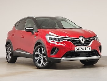 Used Renault Captur 2024 for sale - 77873776: Photo