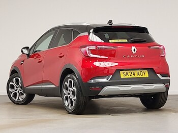 Used Renault Captur 2024 for sale - 77873776: Photo