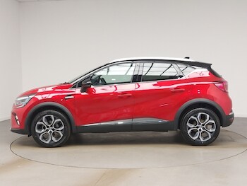 Used Renault Captur 2024 for sale - 77873776: Photo