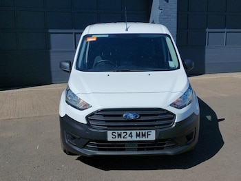 Used Ford Transit Connect 2024 for sale - 78567350: Photo