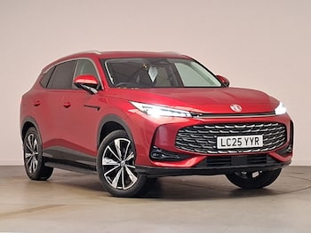Used MG MG HS 2025 for sale - 78770954: Photo