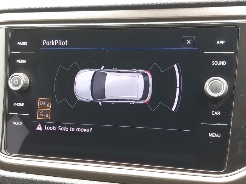 Used Volkswagen T-Roc 2018 for sale - 77141096: Photo 12