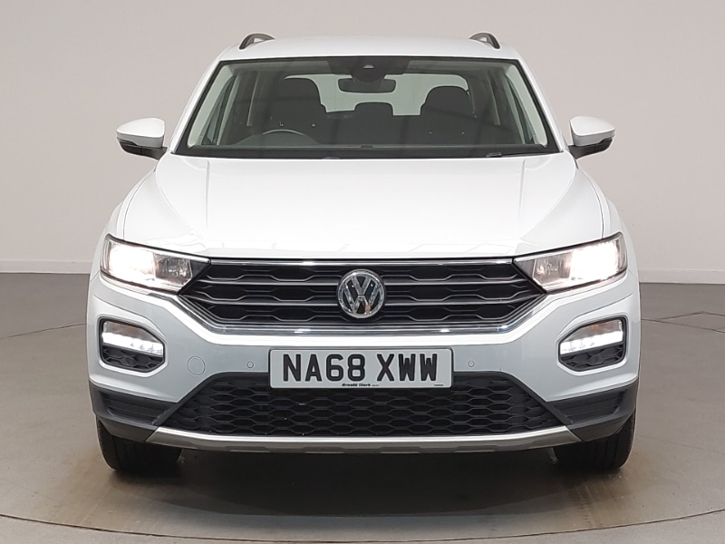 Used Volkswagen T-Roc 2018 for sale - 77141096: Photo 18