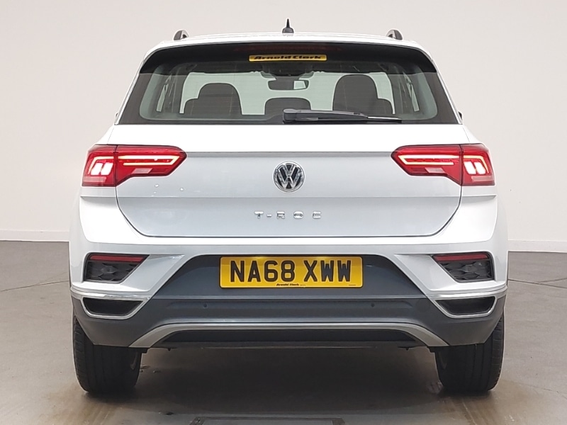 Used Volkswagen T-Roc 2018 for sale - 77141096: Photo 19