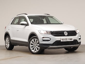 Volkswagen T-Roc feature image