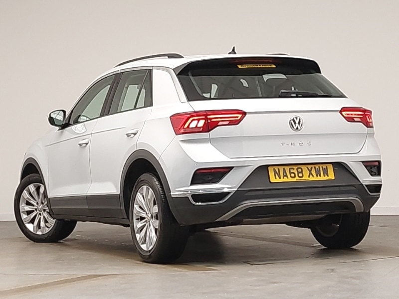 Used Volkswagen T-Roc 2018 for sale - 77141096: Photo 3